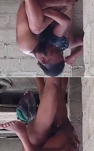 Outdoor Sex with My Co-worker