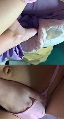 Amateur Homemade Solo Masturbation
