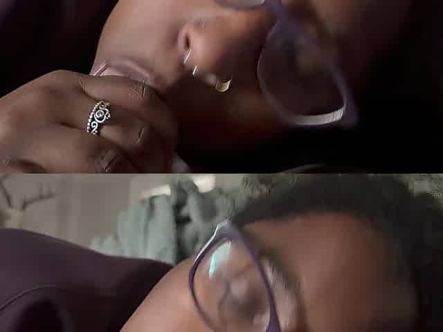Wife Sucking my penis until i cum in her throat