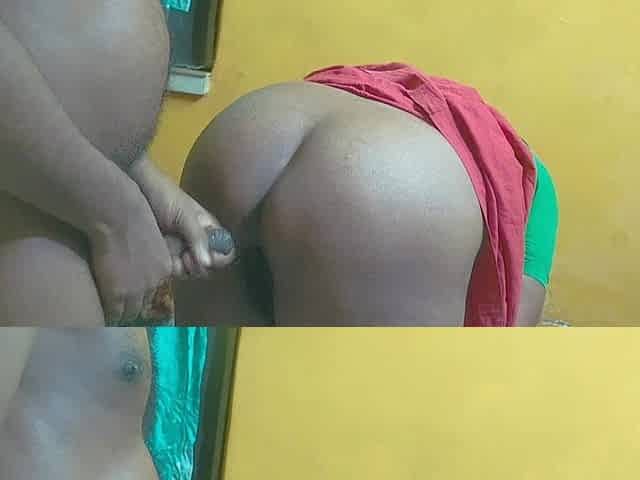 Tamil Mature Women Fucked by Young Guy