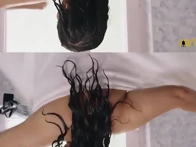 Indian hot MILF seductress incredible adult scene