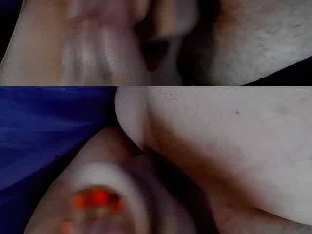 Taut Vagina Cums Hard