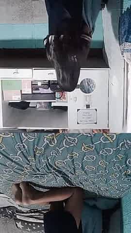 Your oriental roommate Is getting excited, wanna take a peek?