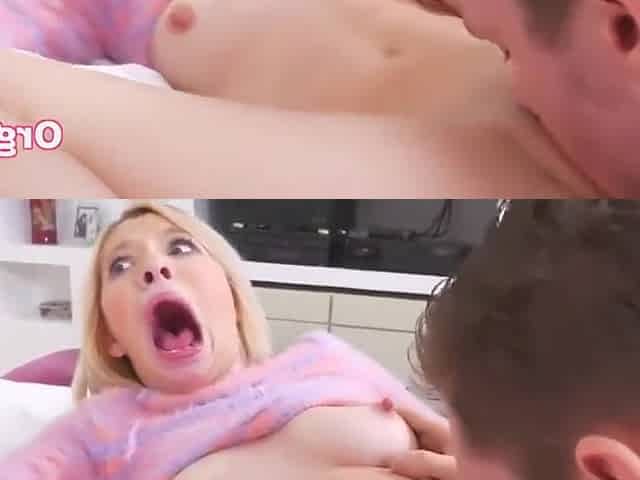 multiple sticky squirting orgasms