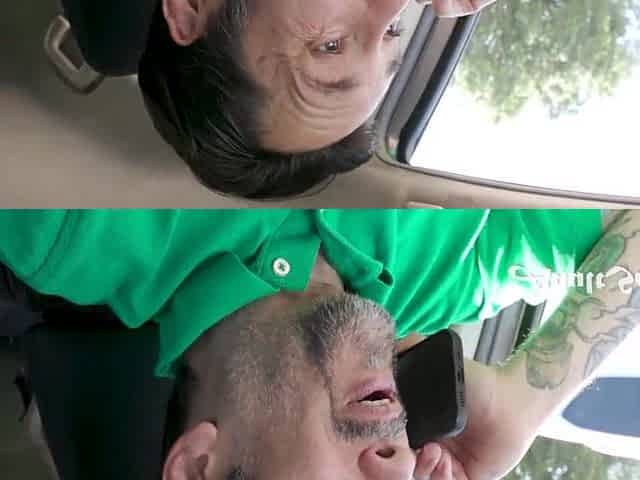 Gape Me Dude, Go On Dont Be Shy