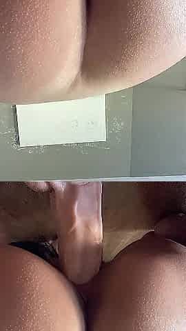 Shy Tiny Hotty Masturbates With Sex toy
