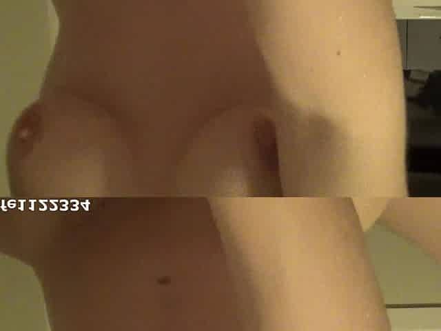 Close up Horny Bubble Butt Girl Riding Cock