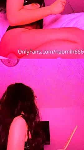 Sophie Dee busty babe spanking the ass of hot dude