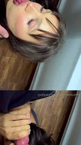 Gracewearslace Gets Fucked By Car Mechanic