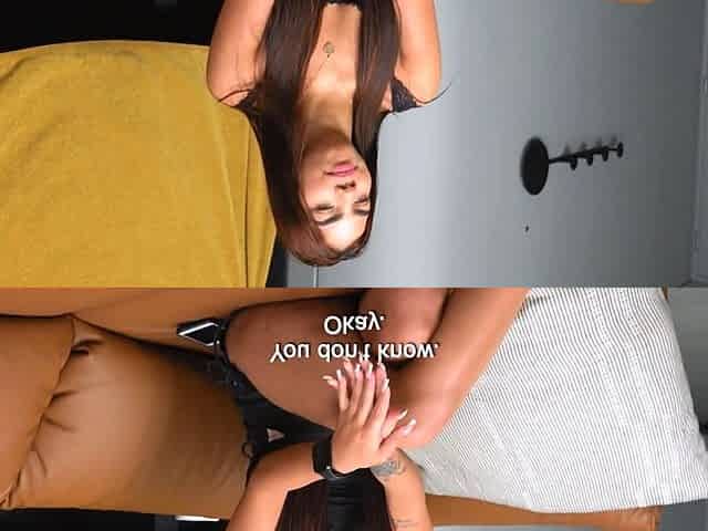 Bubble Butt 18yo Latina POUNDED ROUGH
