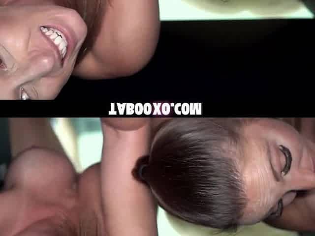 Stuck mother i'd like to fuck pov sex - Cory Pursue, Melanie Hicks