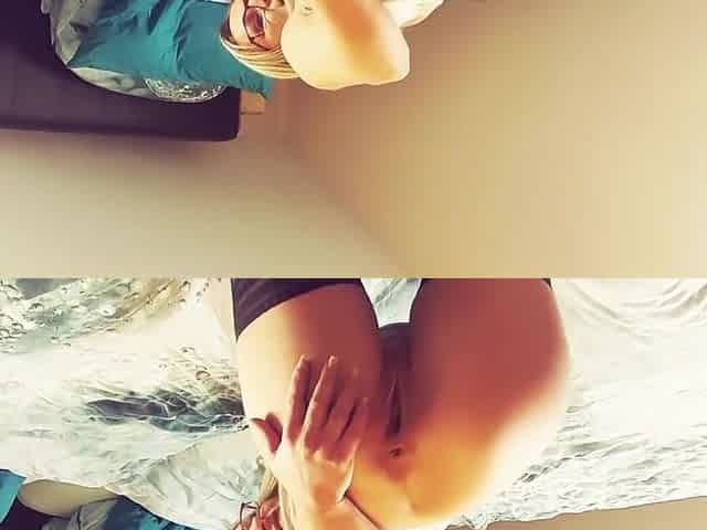 Studentin Aneta In Student 18+ Aneta Audition