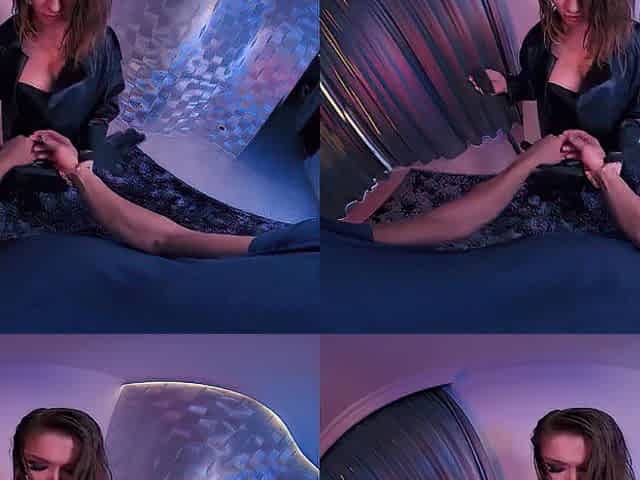 Anal Bang With Breasty Sata Jones As UNDERWORLD Immortal Vampire SELENE