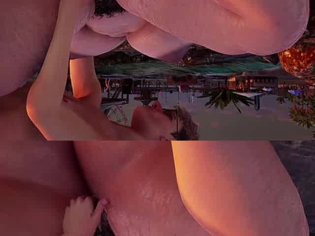 Tons of Butt and Tits Fat Slut Beach Fat Ass Mexican Girl Bananita