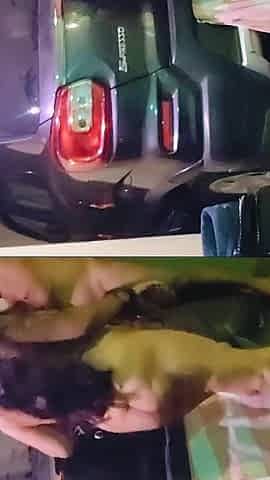 Kajol Bhabhi Car Me Chudi
