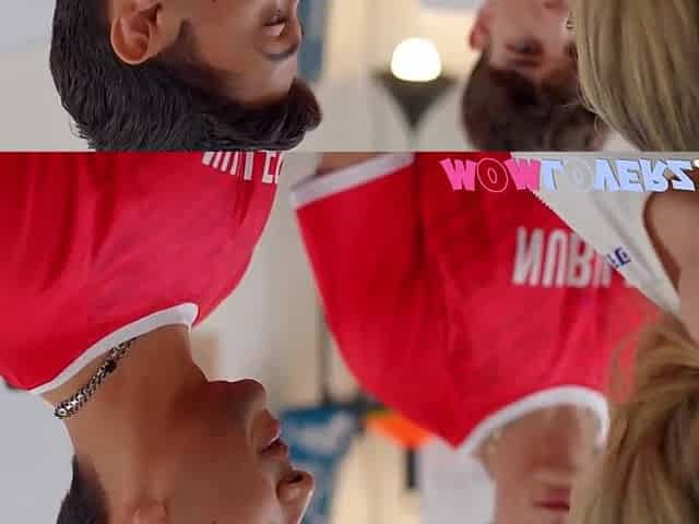 mother I'd like to fuck Trainer Desires To Watch Recent Team Player Cock