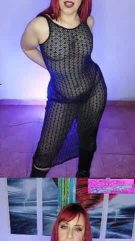 My Boss Catches Me Using His Wife's Clothing and Toys! Don't Back Out, I'll Do Whatsoever It Takes!