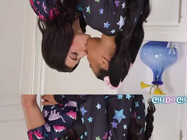 Whats a slumberparty out of some blowjob and ding-dong banging