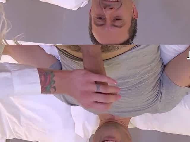 Skinny Blonde Mandy Slim Hard Ass Fucked