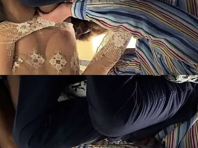 Big-Titted MILF Teacher Gives an A+ Blowjob Lesson