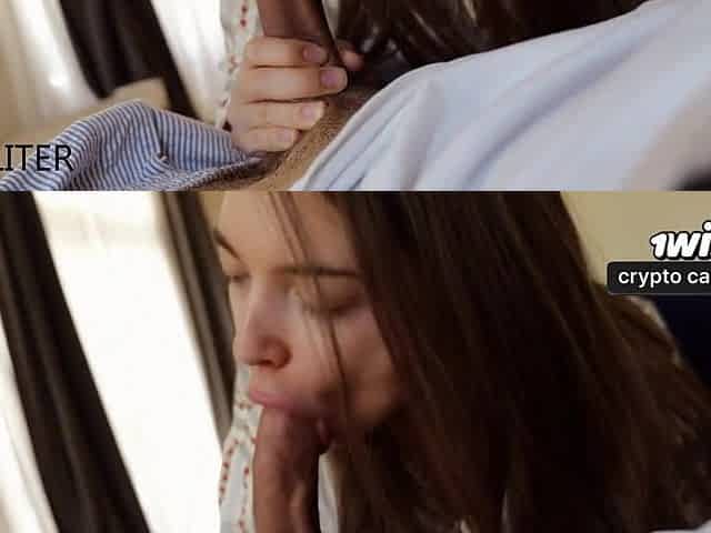 Her 1st Anal Sex