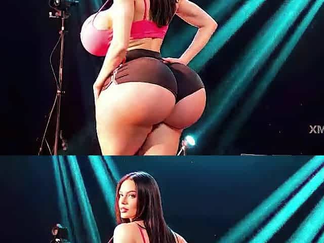AI Generated LARGE BOOTY SHOW - TOP pmv Ai Compilation with biggest booty and titties