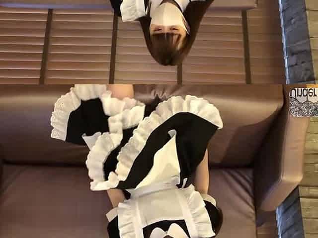 Maidgrace in Pure Attire She Opens to a New Deep Sensual Service