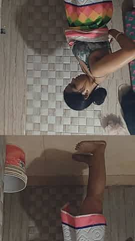 Latika Take Shower Nude Sexy Body