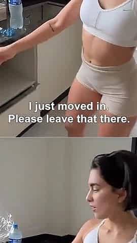 Seduced the Delivery Guy with My Perfect Ass!