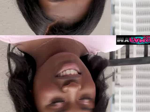 Fuck my pussy and cum on my face black stepdad
