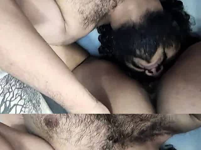 Saree romance long lip lock with hard fuck by indian couple