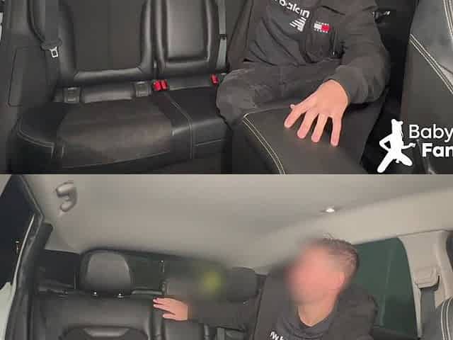 Babyfantasy83 - Speed Sex in a Car Wash