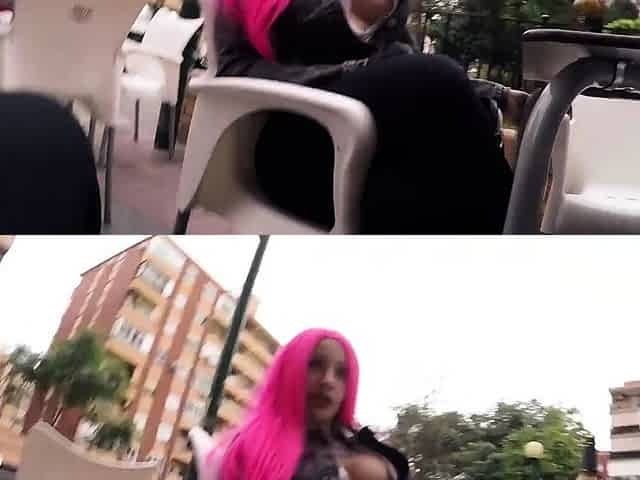 Fudendo A Barbie No Sex Shop