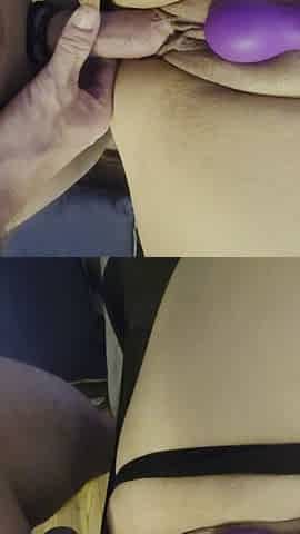 Close up Pussy Penetration