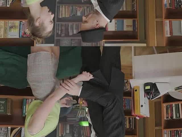 nympho secretary hottie destroyed by her boss