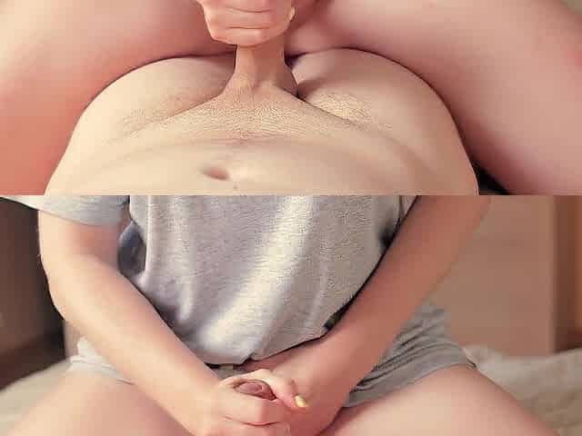That babe wanted to feel a sexy jock in her delicate twat