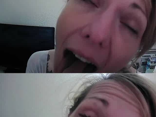 Homemade Lascivious mother I'd like to fuck Desires Sucking Jock - Apple Hazey