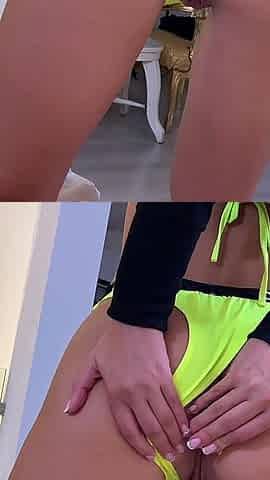 This Amateur POV Crossed a Line Fast - Double Blowjob and Rimming with Huge Facial Cumshot
