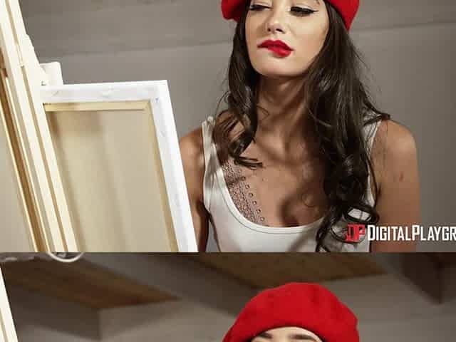 Glamour babe Gia Paige porn story