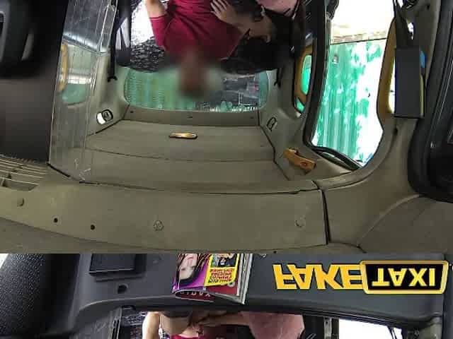 Brunette With Glasses Pays The Price For Being Rude
