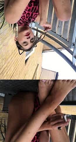 Perfect Pussy Close up milf Selda