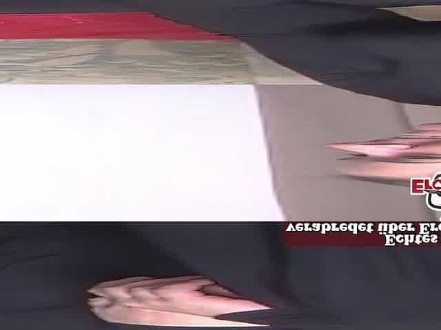 German housewife approached on the street and persuaded to screw