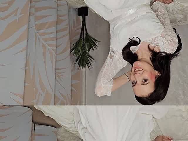 Bride Cheats with Best Man on Wedding Day JOI