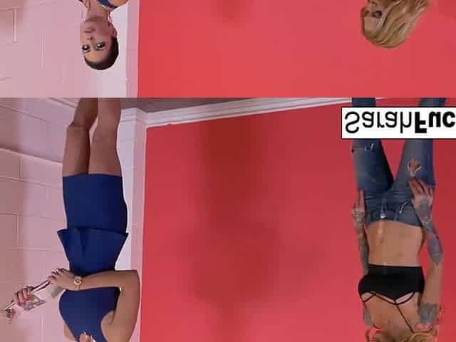 Hot Real Estate agent seduces her sexy client