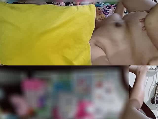 Pinay Step Mom Got Fucked and Creampied