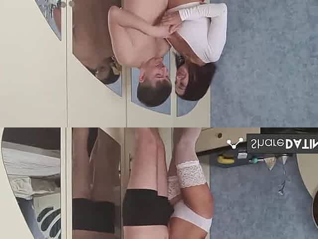 Big-Titted Stepmom Seduces Stepson for Rough Sex