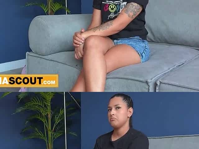 Amateur Thick Latina Slammed By Hung Producer In Hardcore