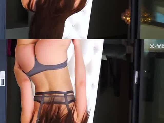 Stripping With My - X Art