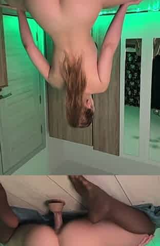 First Time Fisting Virgin Pussy and Anal Fuck