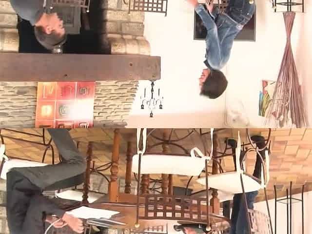 Slim step mama tempt and gets wild sex from male